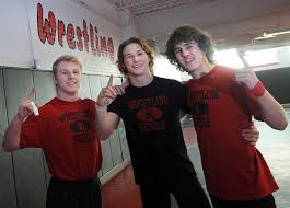 Tascosa wrestling partners hope for title