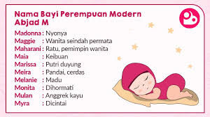 Nama bayi lelaki atau perempuan merupakan sesuatu yang sangat penting dan melambangkan setiap individu. Nama Anak Lelaki Kristian