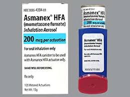 Asmanex Hfa Generic Mometasone Oral Inhalation Prescriptiongiant