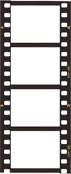 Reel Big Screens Home Polaroid Picture Frame Instagram Photo Frame Film Strip