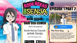 A kode keras game that is an excellent kode alternative. Kode Keras Dari Sisi Cewek Kode Keras Cowok Untuk Senja Episode 1 First Day Part 2 Youtube