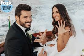 Inside 'Bachelor' Alum Andi Dorfman's Wedding to Blaine Hart in Italy