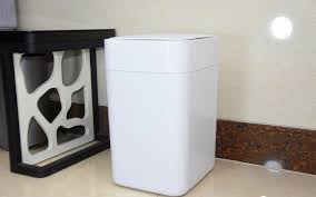 Xiaomi / умное мусорное ведро xiaomi townew t1 trash can 15.5l (gb4706.1). Townew Smart Trash Bin Open Your Delicate Life Redtom Good Things You Like
