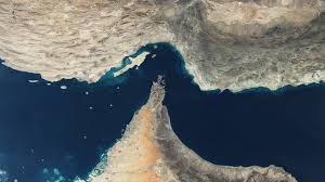 No One, Not Even Beijing, Is Getting Through the Strait of Hormuz