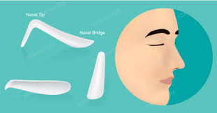 Sờ thấy silicone ở chóp mũi liệu có bình thường không?