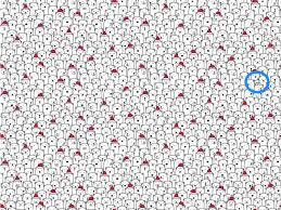 Pressing button and answering quiz questions. It Takes People Almost 3 Minutes To Solve This Holiday Brainteaser