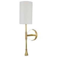 If you are in the mood of giving your walls a more. Daya W Brass Wall Light Flow 2 Collection For Sale At 1stdibs