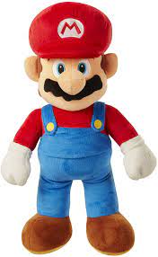 Walmart.com has been visited by 1m+ users in the past month Amazon Com World Of Nintendo Jumbo Plush Toys Games