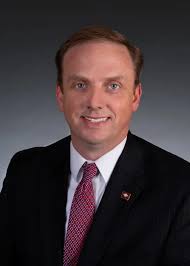 Baptists of Arkansas: Representative Matthew J. Shepherd