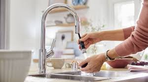 Tap and single drop of water. Kitchen Mixer Taps Which Tap Will Work In Your Kitchen Blanco