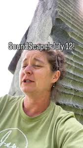 SoundScape! July 12 from 10-2 Y’all!!! @josephinesculpturepark Get your  tickets TODAY! Member tickets are FREE 😊 Not a member? No problem! Join  today at the link in my bio, or get tickets as a ...