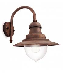 klassiek landelijk buiten wandlamp art deco verlichting wandverlichting