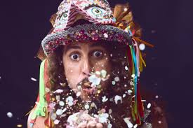 Sob a bênção de Spok, Juzé estreia na folia pernambucana