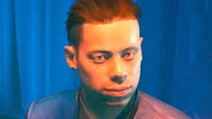 Cyberpunk 2077 CORPO /28 AUTOMATIC LOVE