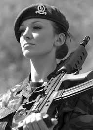 Brave soldier takes over duties as Miss England