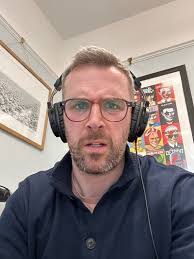 John Hawker's Instagram, Twitter & Facebook