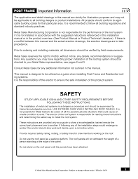Maybe you would like to learn more about one of these? Https Www Buildsite Com Pdf Metalsales 5v Crimp Installation Instructions 1871619 Pdf