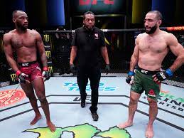 Not-worried Leon Edwards relents, awards 'hated' Belal Muhammad next title  shot - 'Least intimidating person' - MMAmania.com