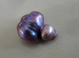 Natural colors are mostly extracted from natural plants. Rare Natural Purple Pearl From Texas 3 50 Carats