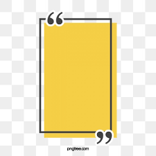 Free Download Yellow Rectangle Title Png Images Vector Png Quotes Yello Graphic Design Background Templates Free Graphic Design Logo Design Free Templates