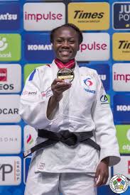 Agbegnenou was born to togolese parents. Clarisse Agbegnenou Ijf Org