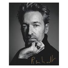 Autographe Eric REINHARDT