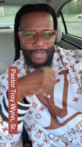 Pastor Troy The Real Rhonda