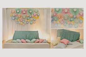 Assalamualaikum mini pelamin tunang (set h). Diy Mini Pelamin Tunang Google Search Shabby Wedding Orange And Pink Wedding Paper Fans