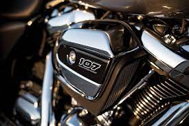 Harley Davidson S New Milwaukee Eight Big Twin Engine Cycle World