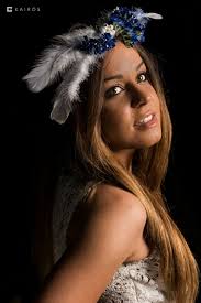 Tocados Junco Arte Floral