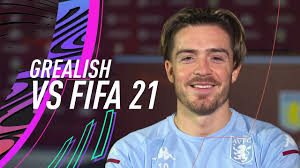 Does Jack Grealish Mind Being Called A Diver Jack Grealish Vs Fifa 21 Youtube