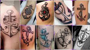 Anchors end tattoo prides itself in customer/client relationships. Beautiful Anchor Tattoo Ideas For Men And Women Anchor Tattoo Anchor Youtube