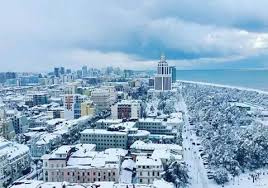 After the incident, the hotel rebranded itself as welmond. Winter In Batumi Georgia 3 Amazing Georgia Travel Georgia Country Batumi