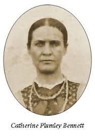 Catherine Plumley Bennett (1848-1922)