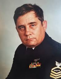 Obituary information for CPO James "Jim" Oliver Wolle, USN (Retired)