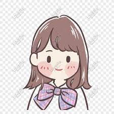 55 wallpaper kartun cinta romantis terbaru bangiz via bangiz.blogspot.com. Gadis Kartun Comel Tangan Watak Kartun Yang Ditarik Gambar Unduh Gratis Imej 611354556 Format Psd My Lovepik Com