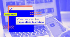 Resultado de imagen para "Cómo ser Youtuber"