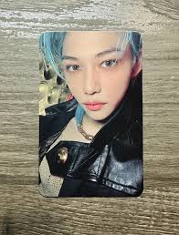 SKZ Stray Kids Felix Rock Star Lotte Duty