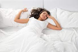 If i was laying in bed, the connotation is that i was in the act of laying something in that bed, and the sentence is not proper unless that object is either stated explicitly or inferred by context; Get Paid To Lay In Bed For 60 Days