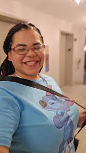 Another little bit of #liloandstitch2025posting