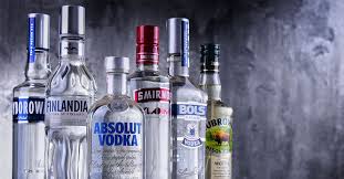 Vodka S Place Behind The Bar And On Liquor Store Shelves Is Insurmountable Sales Of The Versatile Spirit Are Steadily On The R In 2020 Vodka Liquor Store Vodka Brands