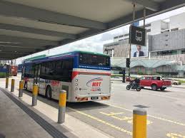 Card fare per ride (cent). Kuala Lumpur Walk Pics 2019 05 12