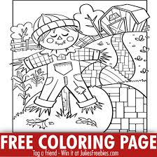 The spruce / kelly miller halloween coloring pages can be fun for younger kids, older kids, and even adults. Free Printable Crayola Halloween Coloring Pages Julie S Freebies