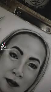 ✏️ 07-26-23🖤 Happy 40th Birthday to this wonderful woman!😘 Alabyu namuka  lamoyaN!😅 #malowesartandroll #fypシ゚ #charcoalandgraphiteportrait  #charcoalportrait #commissionedart