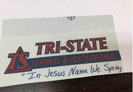 Categories:bee control & removal services, pest control services, termite control. Tri State Termite Pest Control On Ptd