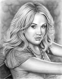 Pin By Kathleen Berry On Gezichten Beautiful Pencil Drawings Celebrity Drawings Portrait