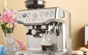 Check spelling or type a new query. Breville Bes870bss The Barista Express Coffee Machine At The Good Guys