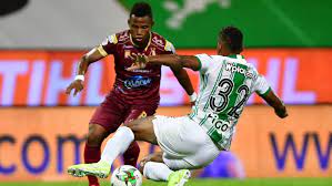 Deportes tolima atlético nacional 14/11/2019 01:00. Copa Betplay Dimayor Oficial Tolima Vs Nacional Es Aplazado Ante La Falta De Estadio Para Jugar Marca Claro Colombia