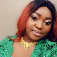 APRIL 10: The late Omar Barrow's wife is really beautiful, polite, smart  and brave. Her husband is gone 19 years ago, but she still has huge respect  for her in-laws. Very rare