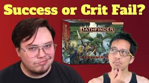 LIVE interview of Pathfinder 2e co-creator Mark Seifter: DEEP DIVE